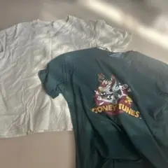 ルーニー・テューンズTシャツセット