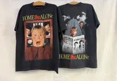 XL ホーム・アローン Tシャツ ブラック