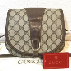 美品♡オールド GUCCIグッチ ショルダーバッグ