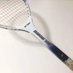 ヨネックス YONEX ボロン BORON300 ソフトテニスラケット