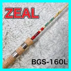 ZEAL/チマチマ/7/柏木/スペシャル/スピニングロッド/ズイール/トラウト ZEAL チマチマ 7 柏木SP ロット（ZEAL スピニングロッド