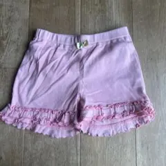 着用数回⭐︎サニーランドスケープ フリルパンツ　120