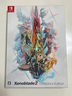 2025年最新】ゼノブレイド2 Collector's Editionの人気アイテム