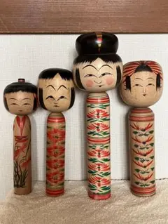 佐藤一夫工人 佐藤良子工人【遠刈田系】こけし 佐藤一夫（遠刈田） | Kokeshi Wiki