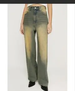 SLY JW STRAIGHT DENIM PT デニム size 2