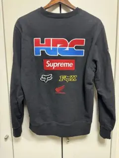 太田　HRC Supreme スウェット　赤　Sサイズ 太田 HRC Supreme スウェット 赤 Sサイズ Supreme Arc Logo
