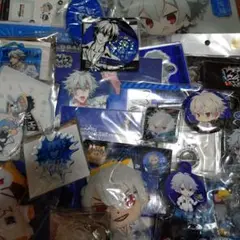ヒプノシスマイク 碧棺左馬刻＆MAD TRIGGER CREWセット＊