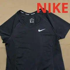 美品　NIKE プラクティスシャツ　半袖　トレーニングウェア　ナイキ