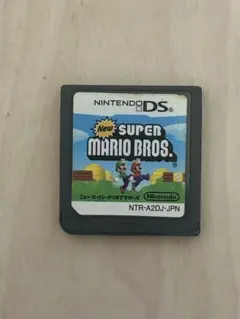 スーパーマリオブラザーズ DSカセット