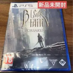 Bleak Faith Forsaken PS5