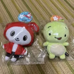 まいぜんシスターズ　ぜんいち　マイッキー　2個
