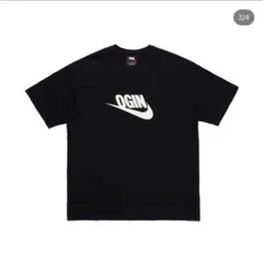 NIGO x Nike AS NRG SS Tee (OGIN) BK