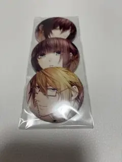 コドリア　ステラ特典缶バッジ