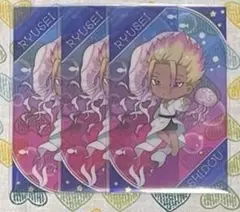 ブルーロック クリアカード くらげver 士道龍聖