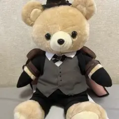 文豪ストレイドッグス テディベア My Dear Bear 中原中也＊ My Dear Bear 中原中也 : 文豪ストレイドッグス | HMV&BOOKS