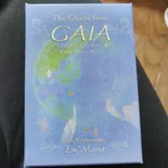 GAIA オラクルカード