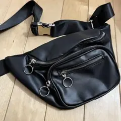 wego ウエストポーチ ショルダーバッグ
