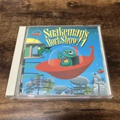 スネークマン/Snakeman's RockShow! 1 処女盤