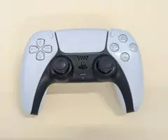 DualSense PS5ワイヤレスコントローラー ホワイト ジャンク