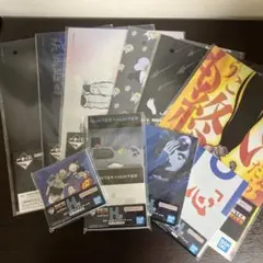 【新品】一番くじHUNTER×HUNTER CHMERAANT② H賞コンプ