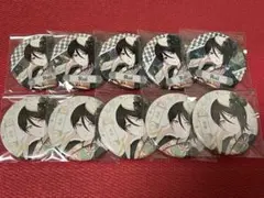 バンドリ 和洋折衷ver. 缶バッジ　八潮瑠唯
