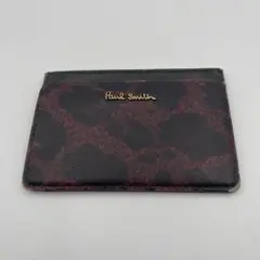名刺入れ/定期入れ Paul Smith