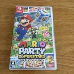 マリオパーティ スーパースターズ