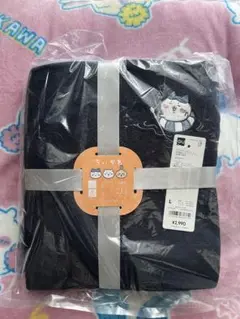 GU ちいかわ ハチワレ ドライパイル ルームウェア Lサイズ