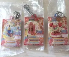 アイカツ ガチャガチャ アクリルチャーム あかり