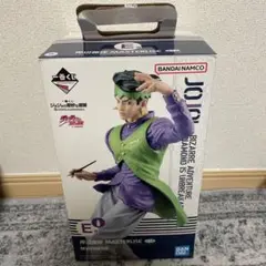 一番くじ　ジョジョ　E賞 岸辺露伴　フィギュア