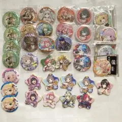 白猫プロジェクト 缶バッジ セット ②