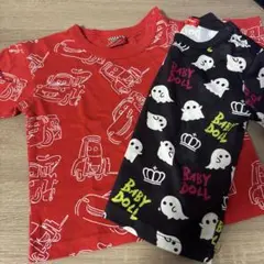 BABY DOLL 半袖　2枚セット
