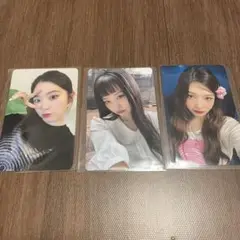 SMTOWN LIVE 2025 ランダムフォトカード Red Velvet