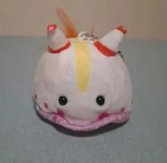 いちごミルクウミウシ　マスコット