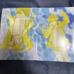 葉月渚 クリアファイル