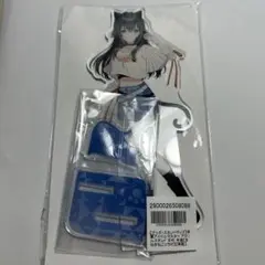まねきねこ 学園アイドルマスター アクリルスタンド 月村手毬