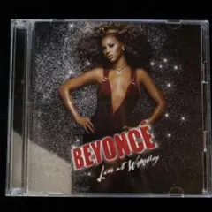 Beyonce Live at Wembley DVD/CD　ステッカー付　美品