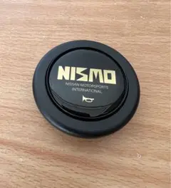 NISMO ニスモ ホーンボタン/ナルディ/モモ/GTR/R32/Z31/S13 NISMO ニスモ ホーンボタン/ナルディ/モモ/GTR/R32/Z31/S13 - パーツ