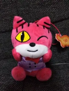 たべっ子どうぶつ　THE MOVIE スーパーアイドル マスコット ねこ