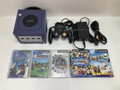 ゲームキューブ本体