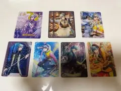 うたプリ シャニライ ビジュコレ Vol.1 Vol.2