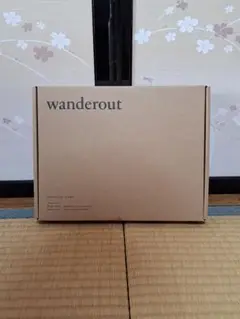 Wanderout Universal Box 47L 2個セット　中古傷あり Wanderout / Universal Box 47L – wanderout