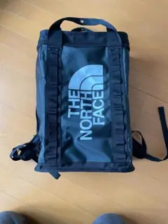 The North Face Big Logo Square Backpack
