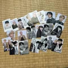 K-POP タレントカード 23枚