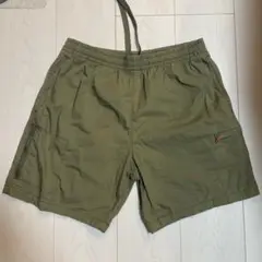 Levi Strauss オリーブグリーンショートパンツ Sサイズ