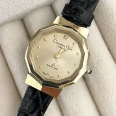 Christian Dior 1Pダイヤモンド 腕時計