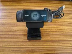 【中古】logicool HD 1080p Webカメラ