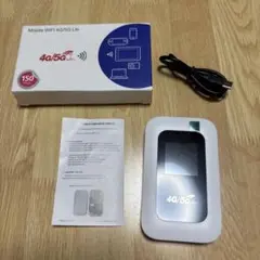 4G/5G WiFi モバイルルーター 本体