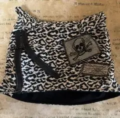 猫耳　ハンドメイド　帽子　ニット帽
