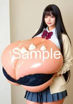 A4サイズアートポスター 1点もの 美女ポスター最高品質 D-X-１９